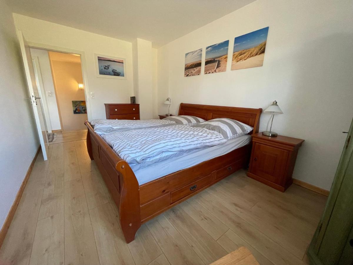 Charmante Ferienwohnung In Idyllischer Lage Jever Extérieur photo